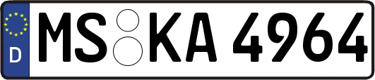 MS-KA4964