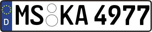 MS-KA4977