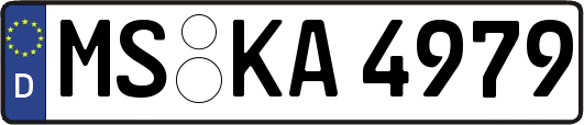 MS-KA4979