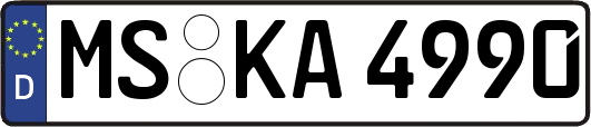 MS-KA4990