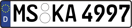 MS-KA4997