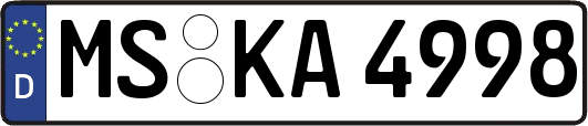 MS-KA4998