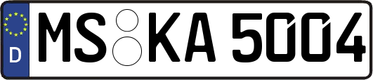MS-KA5004