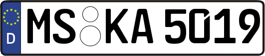 MS-KA5019