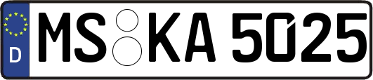 MS-KA5025