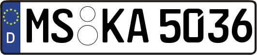 MS-KA5036