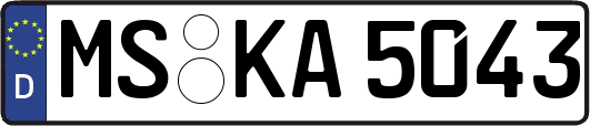 MS-KA5043