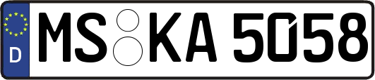 MS-KA5058