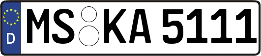 MS-KA5111