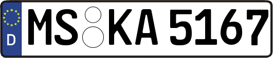 MS-KA5167