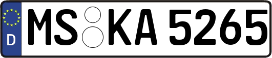 MS-KA5265
