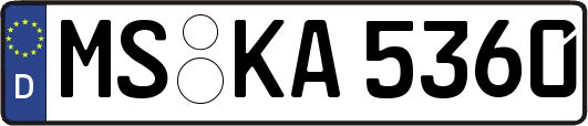 MS-KA5360