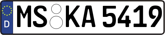 MS-KA5419