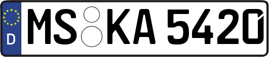 MS-KA5420