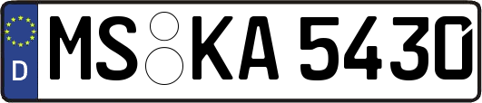 MS-KA5430