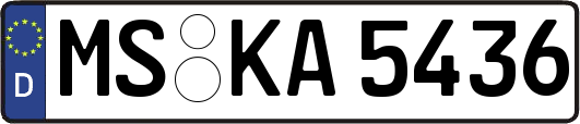 MS-KA5436