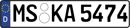 MS-KA5474