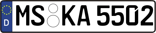 MS-KA5502