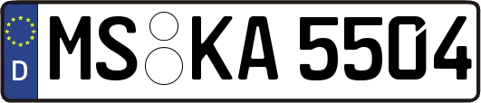 MS-KA5504