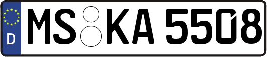 MS-KA5508