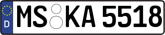 MS-KA5518