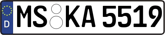 MS-KA5519