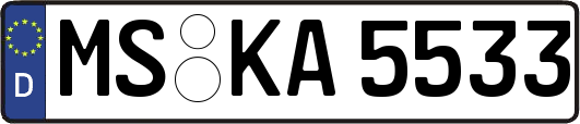 MS-KA5533