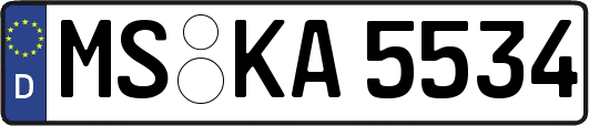 MS-KA5534