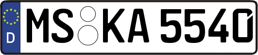 MS-KA5540