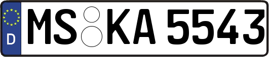 MS-KA5543