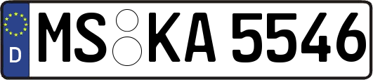 MS-KA5546
