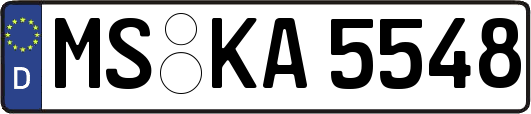 MS-KA5548
