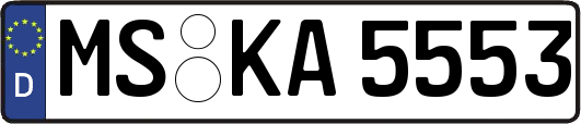 MS-KA5553