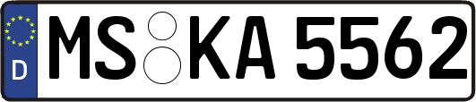 MS-KA5562