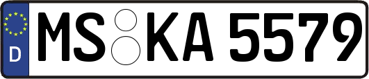 MS-KA5579