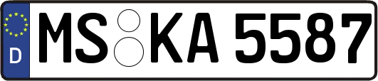 MS-KA5587