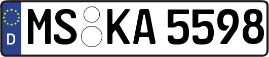 MS-KA5598