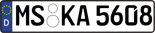 MS-KA5608