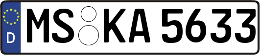 MS-KA5633