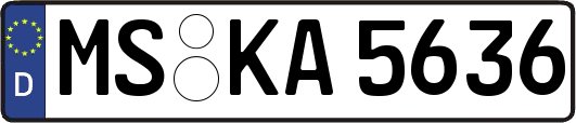 MS-KA5636