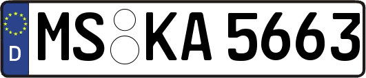 MS-KA5663