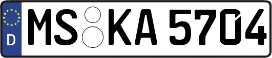 MS-KA5704