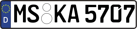 MS-KA5707