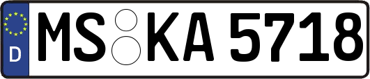 MS-KA5718