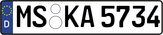 MS-KA5734