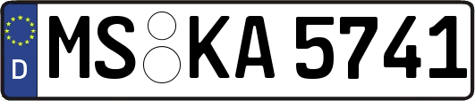 MS-KA5741