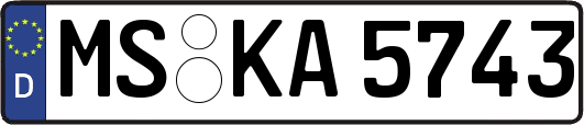 MS-KA5743