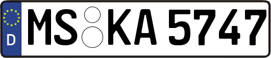 MS-KA5747