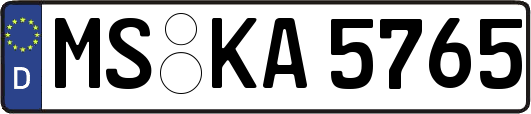 MS-KA5765