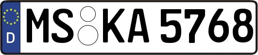 MS-KA5768